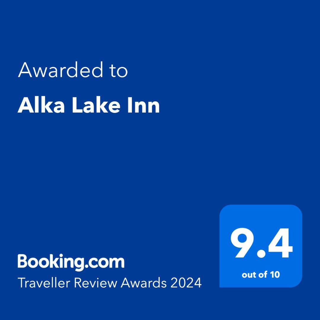 Alka Lake Inn Druskininkai Exterior foto